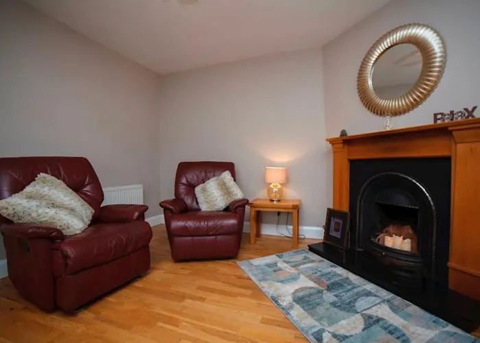 Immaculate Home In Central Westport